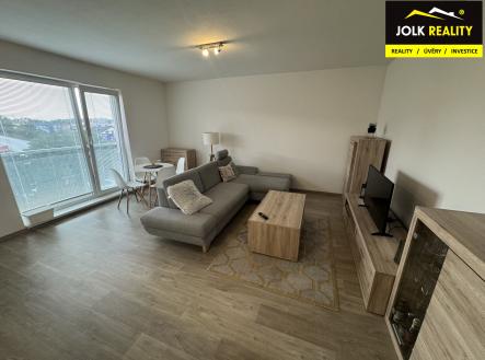 Pronájem bytu, 2+kk, 55 m² obrázek