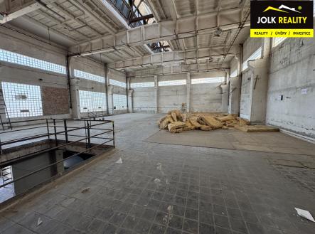 IMG_1574 | Pronájem - komerční objekt, sklad, 800 m²