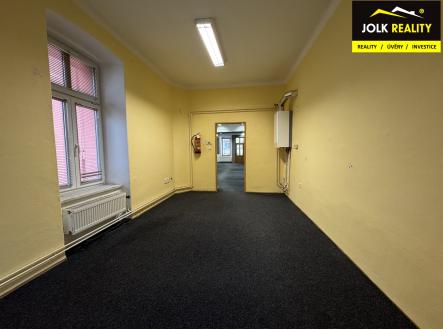 NIKOLA SUKENIKOVA PRONAJEM KOMERCNIHO PROSTORU REKONSTRUKCE OPAVA CENTRUM JOLK REALITY | Pronájem - obchodní prostor, 78 m²