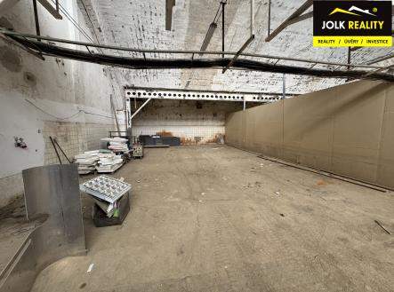 Pronájem - komerční objekt, sklad, 200 m² obrázek