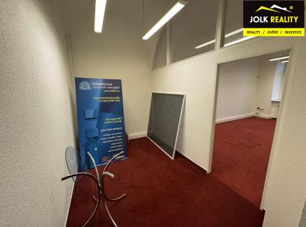 NIKOLA SUKENIKOVA JOLK REALITY PRONAJEM KANCELÁR | Pronájem - kanceláře, 22 m²
