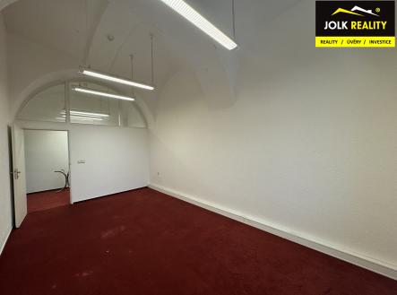 NIKOLA SUKENIKOVA JOLK REALITY PRONAJEM KANCELÁR | Pronájem - kanceláře, 22 m²