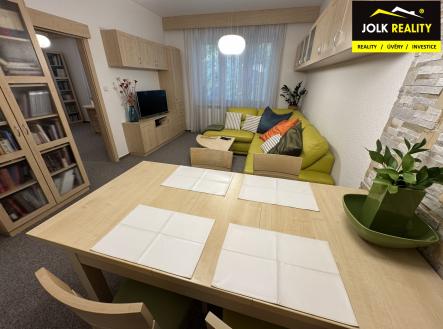 NIKOLA SUKENIKOVA JOLK REALITY PRONAJEM BYTU OPAVA PO REKONSTRUKCI | Pronájem bytu, 3+1, 78 m²