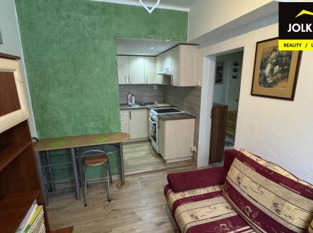 Pronájem bytu 1+1 Opava (8) | Pronájem bytu, 1+1, 48 m²