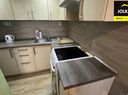 Pronájem bytu 1+1 Opava (6) | Pronájem bytu, 1+1, 48 m²