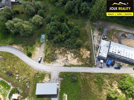 Prodej stavebního pozemku Staré Heřminovy (5) | Prodej - pozemek pro bydlení, 1 769 m²