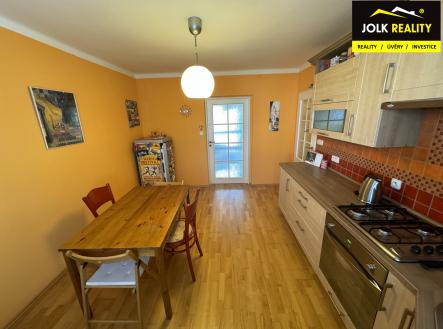 NIKOLA SUKENIKOVA PRONAJEM BYTU 2+1 OPAVA MACHOVA JOLKEALITY  | Pronájem bytu, 2+1, 50 m²