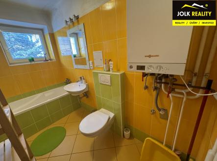 NIKOLA SUKENIKOVA PRONAJEM BYTU 2+1 OPAVA MACHOVA JOLKEALITY  | Pronájem bytu, 2+1, 50 m²