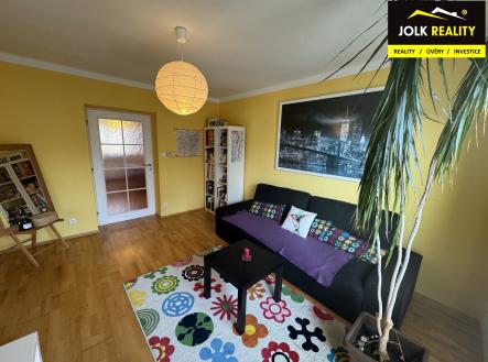 NIKOLA SUKENIKOVA PRONAJEM BYTU 2+1 OPAVA MACHOVA JOLKEALITY  | Pronájem bytu, 2+1, 50 m²