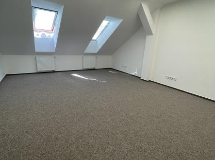 Pronájem - kanceláře, 27 m² obrázek