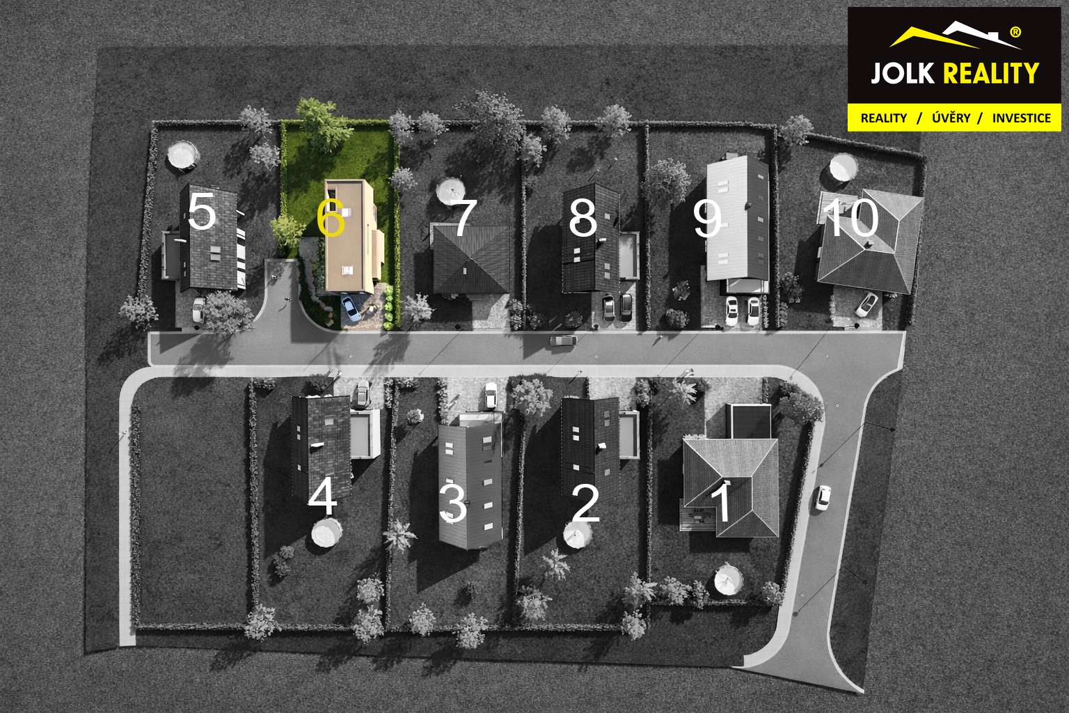 NIKOLA SUKENIKOVA JOLK REALITY PRODEJ POZEMKU OPAVA SLUŽOVICE