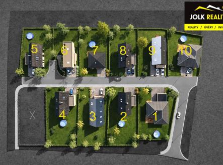 NIKOLA SUKENIKOVA JOLK REALITY PRODEJ POZEMKU OPAVA SLUŽOVICE | Prodej - pozemek pro bydlení, 585 m²