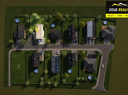 cislo 6 2 | Prodej - pozemek pro bydlení, 585 m²