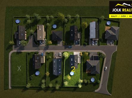cislo 2 2 | Prodej - pozemek pro bydlení, 852 m²