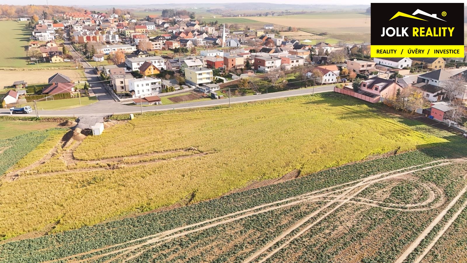 NIKOLA SUKENIKOVA PRODEJ STAVEBNICH POZEMKU OPAVA SLUZOVICE 