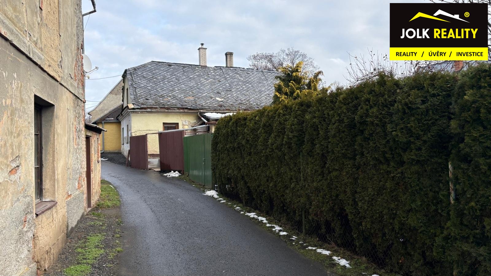 Prodej rodinného domu v Budišově nad Budišovkou (16)