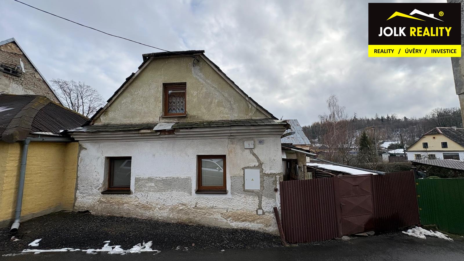 Prodej rodinného domu v Budišově nad Budišovkou (5)