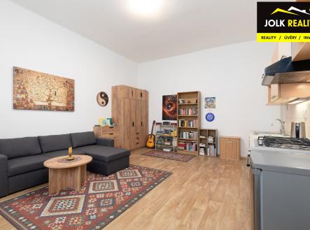 BD Pekařská byt č. 5 2NP 2+kk Nikola Sukeníková (6) | Prodej bytu, 2+kk, 38 m²