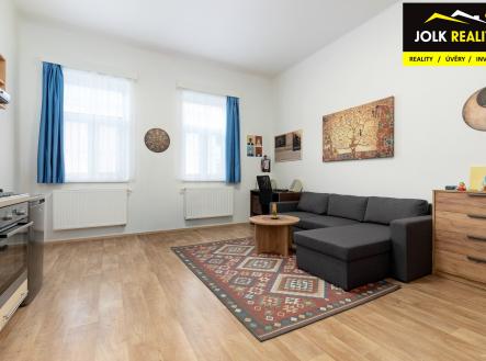 BD Pekařská byt č. 5 2NP 2+kk Nikola Sukeníková (9) | Prodej bytu, 2+kk, 38 m²