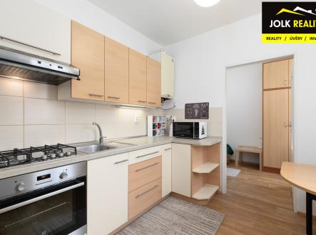 BD Pekařská byt č. 9 3NP 2+1 Jaromíra Lysková (2) | Prodej bytu, 2+1, 44 m²