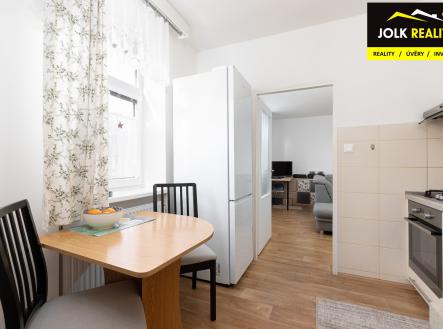 BD Pekařská byt č. 9 3NP 2+1 Jaromíra Lysková (4) | Prodej bytu, 2+1, 44 m²