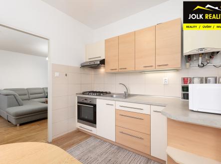 BD Pekařská byt č. 9 3NP 2+1 Jaromíra Lysková (3) | Prodej bytu, 2+1, 44 m²