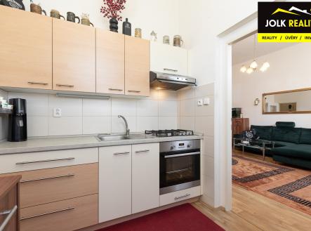 BD Pekařská byt č. 6 2NP 1+1 Radek Svoboda (9) | Prodej bytu, 1+1, 34 m²