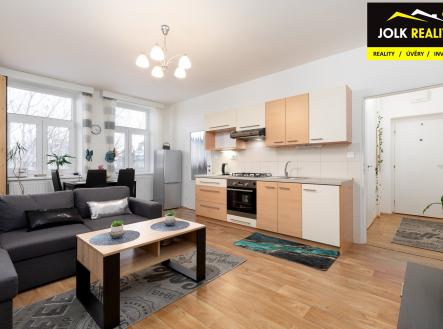 Prodej bytu, 2+kk, 35 m²