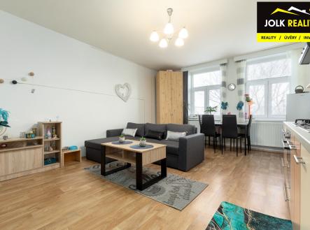 BD Pekařská byt č. 10  3NP 2+kk Věra Verbíková | Prodej bytu, 2+kk, 35 m²
