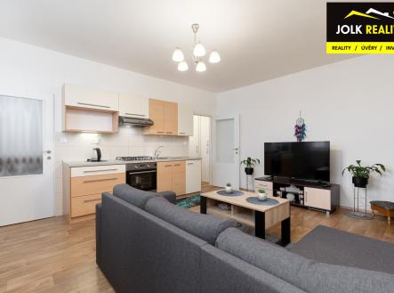 BD Pekařská byt č. 10  3NP 2+kk Věra Verbíková | Prodej bytu, 2+kk, 35 m²