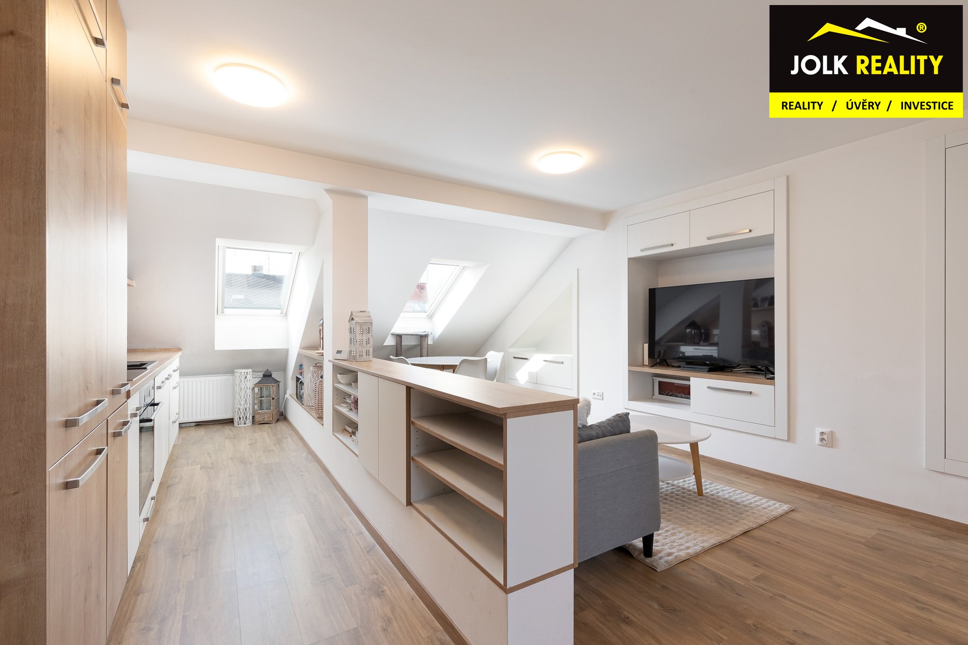 BD Pekařská byt č.13  4.NP  3+kk Věra Verbíková JOLK REALITY