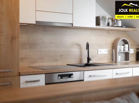 BD Pekařská byt č.13  4.NP  3+kk Věra Verbíková JOLK REALITY | Prodej bytu, 3+kk, 74 m²