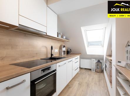 BD Pekařská byt č.13  4.NP  3+kk Věra Verbíková JOLK REALITY | Prodej bytu, 3+kk, 74 m²