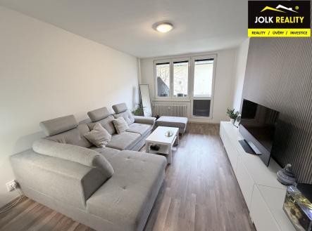 NIKOLA SUKENIKOVA PRODEJ BYTU KYLESOVICE 2+1 JOLKREALITY | Prodej bytu, 2+1, 59 m²