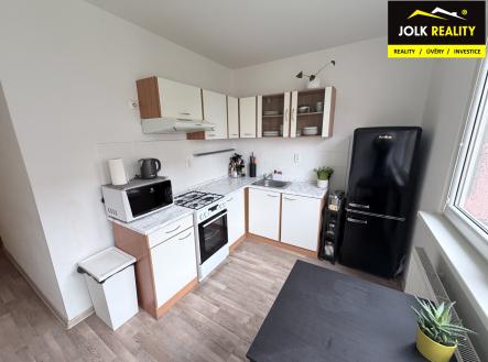 NIKOLA SUKENIKOVA PRODEJ BYTU KYLESOVICE 2+1 JOLKREALITY | Prodej bytu, 2+1, 59 m²