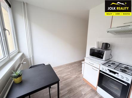 NIKOLA SUKENIKOVA PRODEJ BYTU KYLESOVICE 2+1 JOLKREALITY | Prodej bytu, 2+1, 59 m²