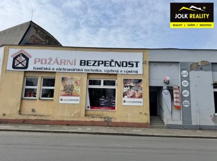 Pronájem obchodního prostoru nebo skladu; Radek Svoboda (2) | Pronájem - obchodní prostor, 128 m²
