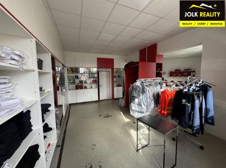 Pronájem obchodního prostoru nebo skladu; Radek Svoboda (7) | Pronájem - obchodní prostor, 128 m²
