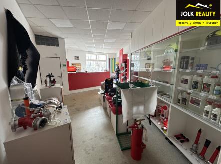 Pronájem obchodního prostoru nebo skladu; Radek Svoboda (5) | Pronájem - obchodní prostor, 128 m²