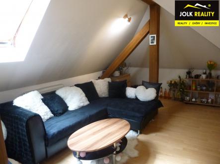 Pronájem bytu, 1+kk, 36 m²