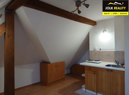 Pronájem bytu, 1+kk, 36 m²