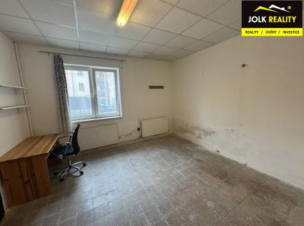 Pronájem kanceláře 17m2, Opava; Radek Svoboda (2) | Pronájem - kanceláře, 17 m²