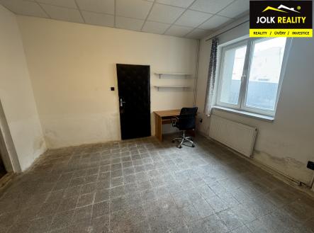 Pronájem kanceláře 17m2, Opava; Radek Svoboda (4) | Pronájem - kanceláře, 17 m²