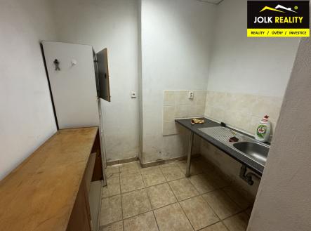 Pronájem kanceláře 17m2, Opava; Radek Svoboda (5) | Pronájem - kanceláře, 17 m²