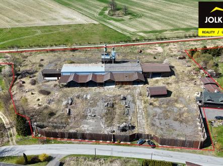 Pronájem - komerční objekt, sklad, 19 200 m² obrázek