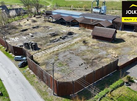 Pronájem komerčního areálu Čermná; Radek Svoboda (2) | Pronájem - komerční objekt, sklad, 19 200 m²