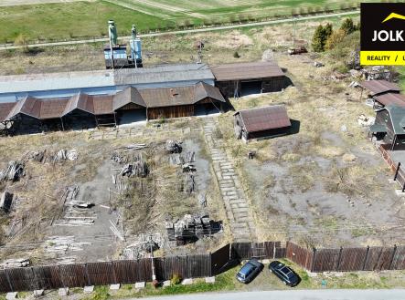 Pronájem komerčního areálu Čermná; Radek Svoboda (3) | Pronájem - komerční objekt, sklad, 19 200 m²