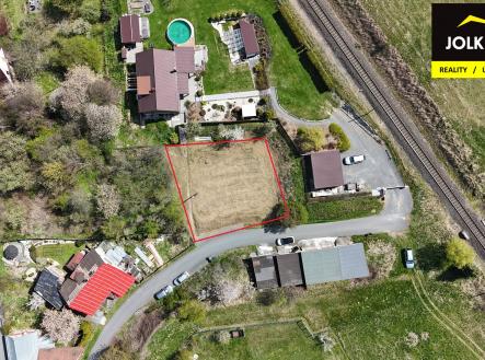 Prodej pozemku Vítkov; makléř Radek Svoboda (16) | Prodej - pozemek pro bydlení, 553 m²