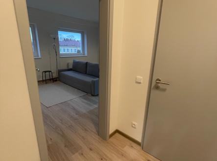 NIKOLA SUKENIKOVA JOLK REALITY PRONÁJEM BYTU 1KK OPAVA PREDMESTI | Pronájem bytu, 1+kk, 32 m²
