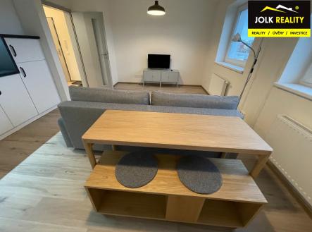 NIKOLA SUKENIKOVA JOLK REALITY PRONÁJEM BYTU 1KK OPAVA PREDMESTI | Pronájem bytu, 1+kk, 32 m²